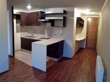 Venta / Departamento / Santiago