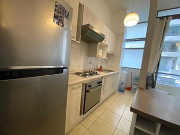 Venta / Departamento / Santiago