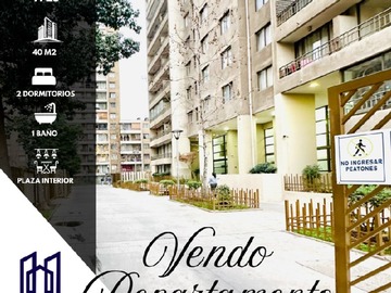 Venta / Departamento / Santiago