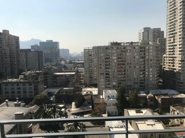 Venta / Departamento / Santiago