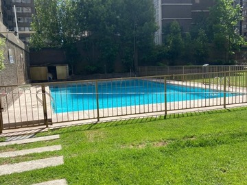 Venta / Departamento / Santiago