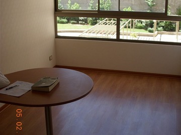 Venta / Departamento / Santiago