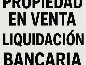 Venta / Departamento / Santiago