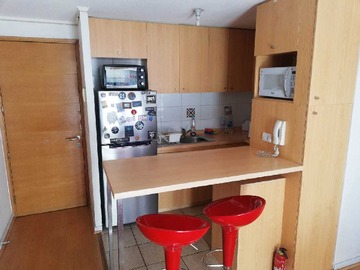 Venta / Departamento / Santiago