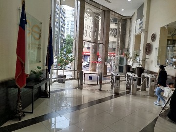 Venta / Departamento / Santiago