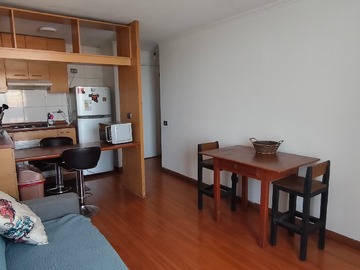 Venta / Departamento / Santiago