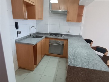 Venta / Departamento / Santiago