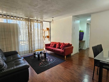 Venta / Departamento / Santiago