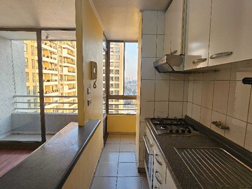 Venta / Departamento / Santiago