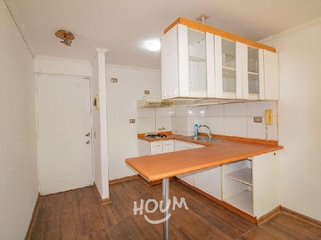 Venta / Departamento / Santiago