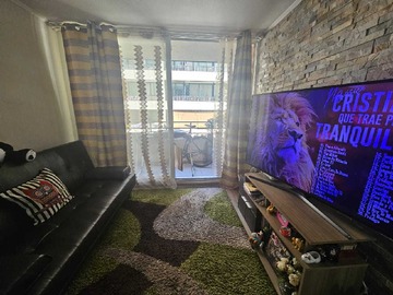 Venta / Departamento / Santiago