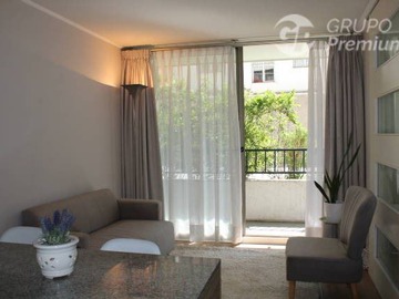 Venta / Departamento / Santiago