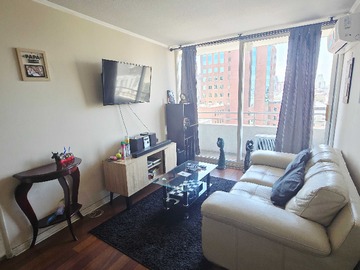 Venta / Departamento / Santiago