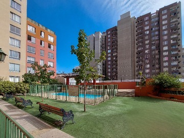 Venta / Departamento / Santiago