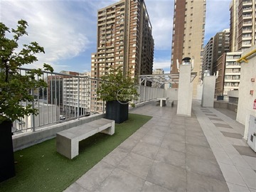 Venta / Departamento / Santiago
