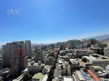 Venta / Departamento / Santiago