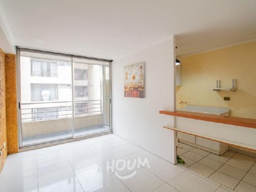 Venta / Departamento / Santiago