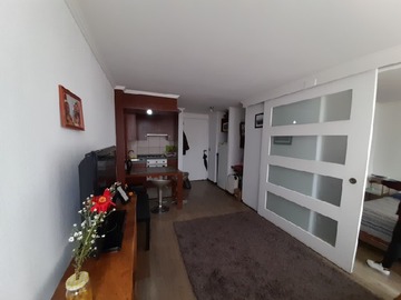 Venta / Departamento / Santiago