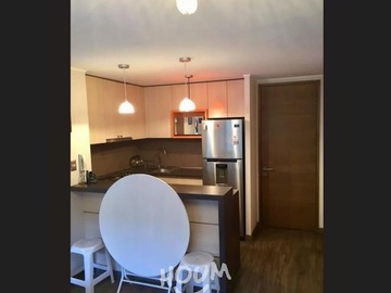 Venta / Departamento / Santiago