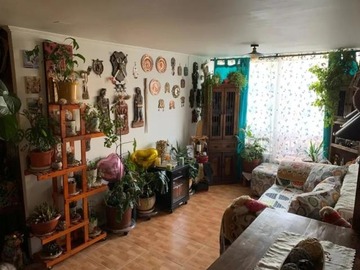 Venta / Departamento / Santiago