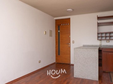 Venta / Departamento / Santiago