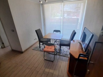 Venta / Departamento / Santiago