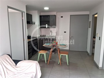 Venta / Departamento / Santiago