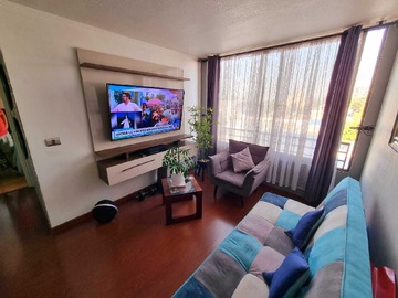 Venta / Departamento / Santiago