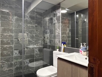 Baño suite