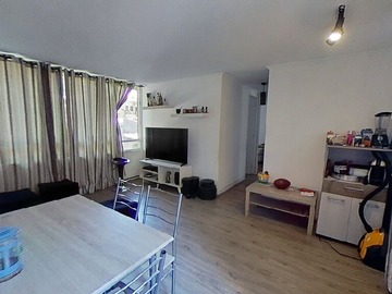 Venta / Departamento / Santiago