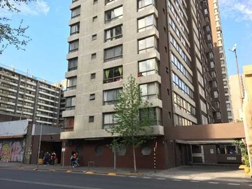 Venta / Departamento / Santiago