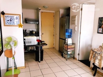 Venta / Departamento / Santiago