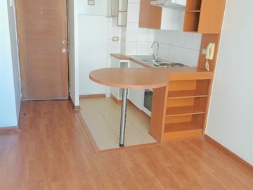 Venta / Departamento / Santiago