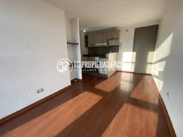 Venta / Departamento / Santiago