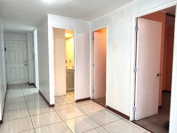 Venta / Departamento / Santiago