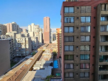 Venta / Departamento / Santiago