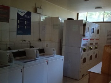 sala de lavadoras