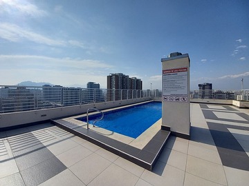 Venta / Departamento / Santiago