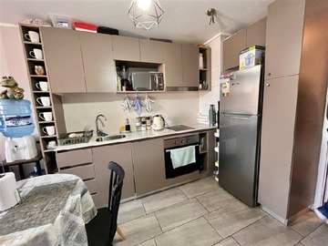 Venta / Departamento / Santiago