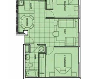 Venta / Departamento / Santiago