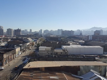 Venta / Departamento / Santiago