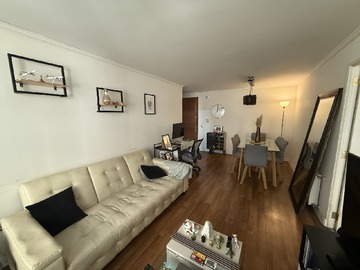 Venta / Departamento / Santiago