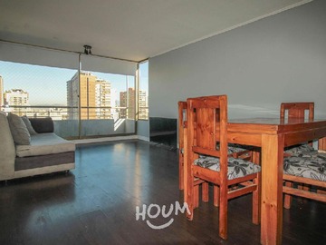 Venta / Departamento / Santiago