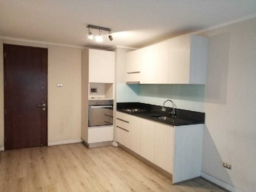 Venta / Departamento / Santiago