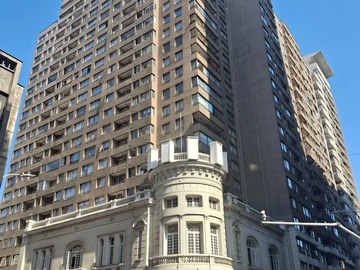 Venta / Departamento / Santiago
