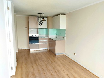 Venta / Departamento / Santiago