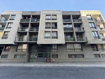 Venta / Departamento / Santiago