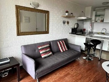 Venta / Departamento / Santiago