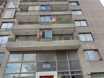 Venta / Departamento / Santiago