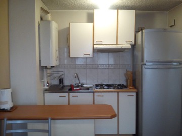 Venta / Departamento / Santiago